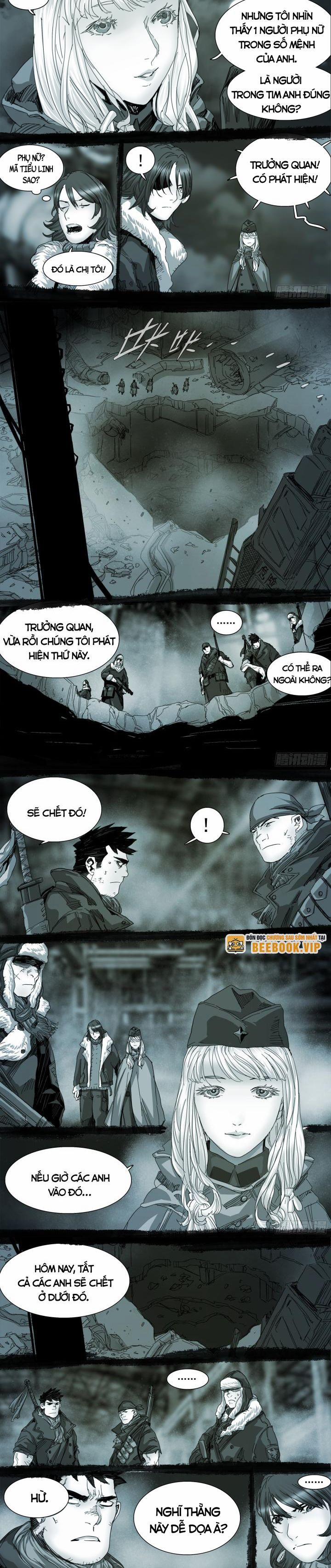 Sơn Thượng Chi Nhân 102 trang 5