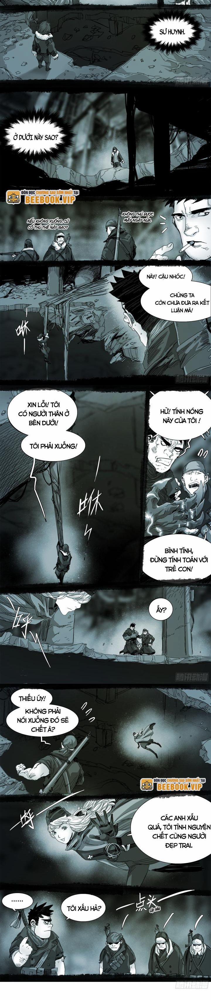 Sơn Thượng Chi Nhân 102 trang 6