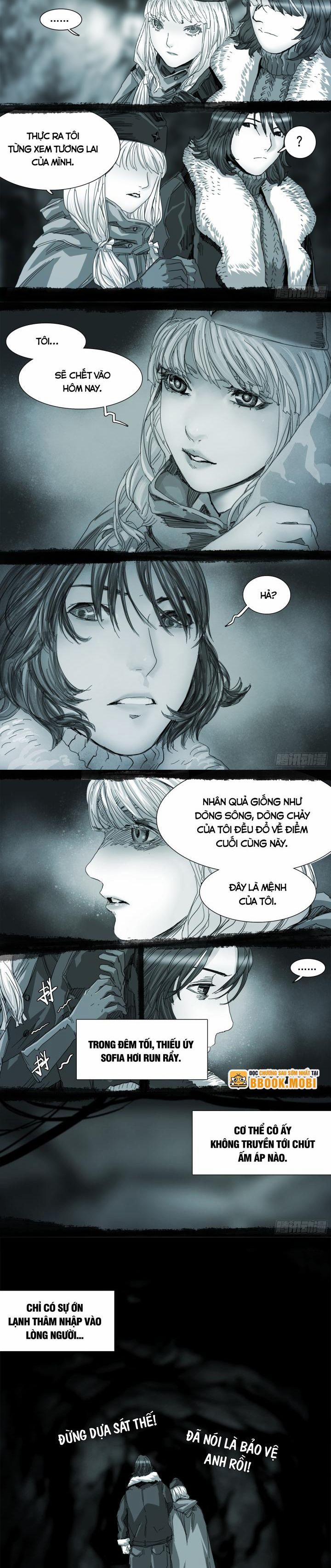 Sơn Thượng Chi Nhân 103 trang 2