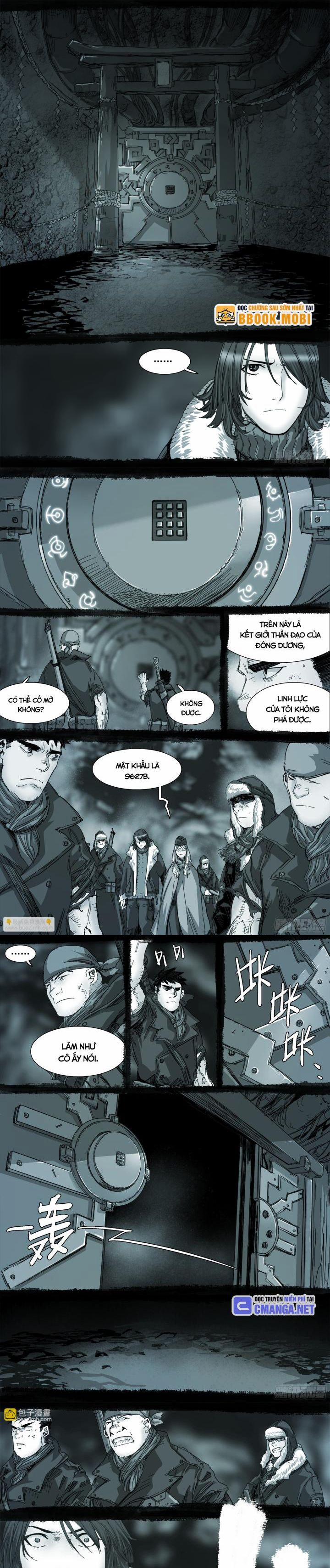 Sơn Thượng Chi Nhân 103 trang 4