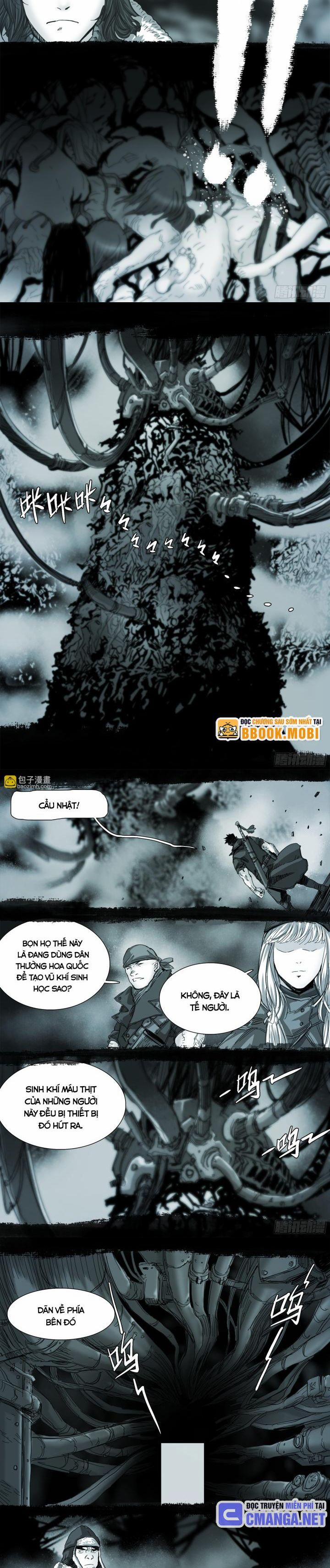 Sơn Thượng Chi Nhân 103 trang 5