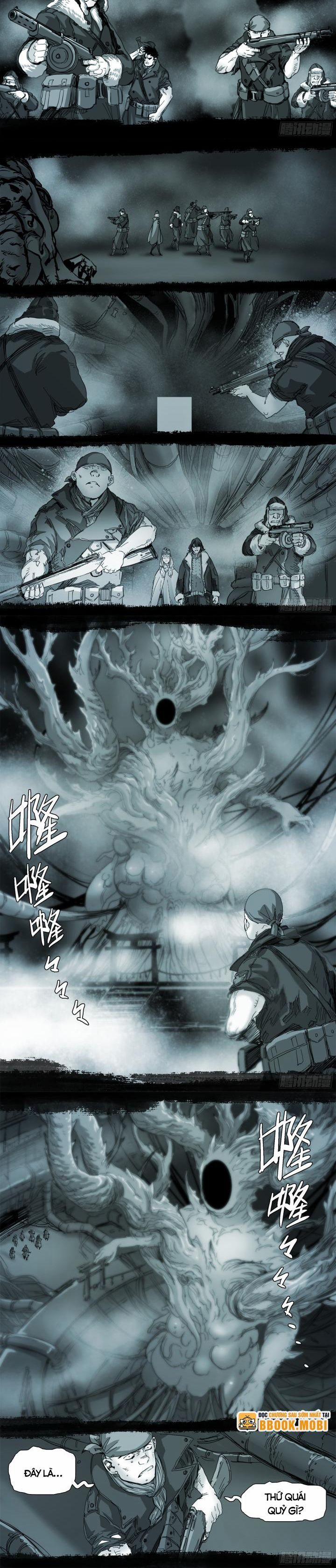 Sơn Thượng Chi Nhân 103 trang 6