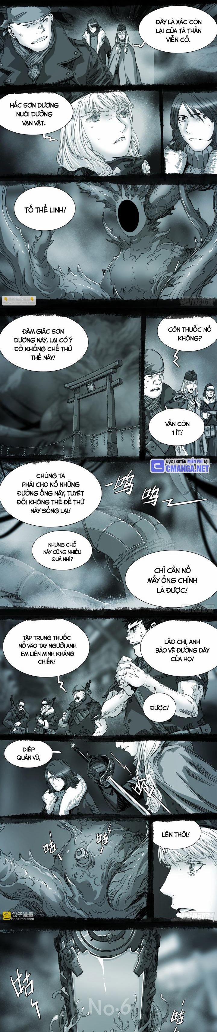 Sơn Thượng Chi Nhân 103 trang 7