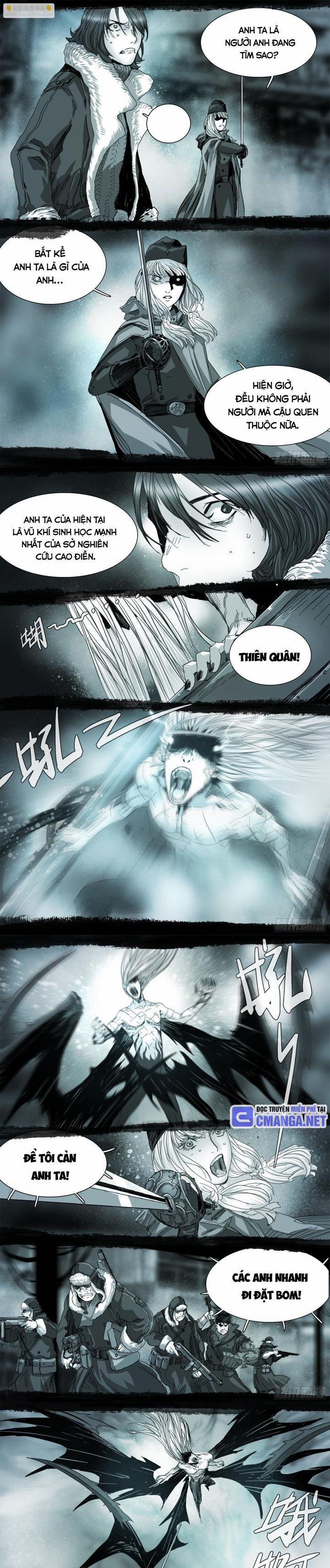 Sơn Thượng Chi Nhân 104 trang 1