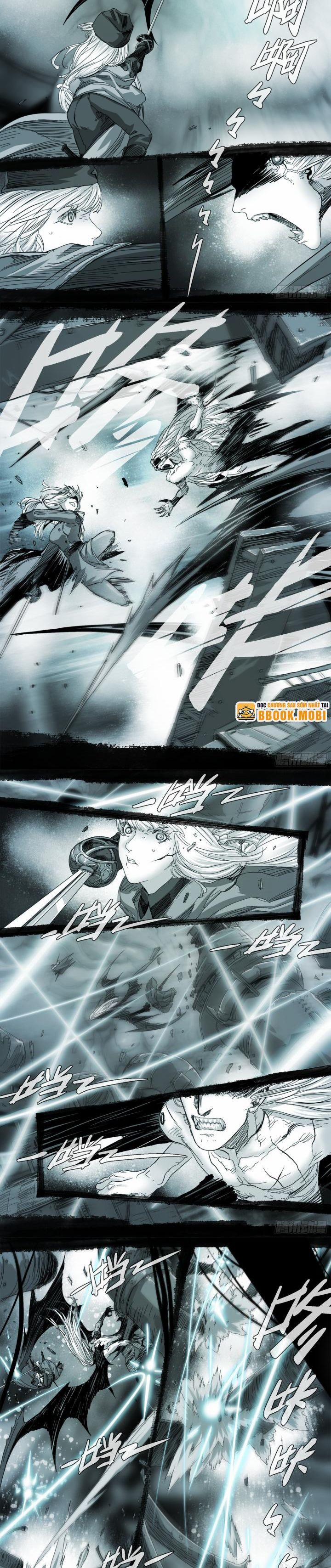 Sơn Thượng Chi Nhân 104 trang 2