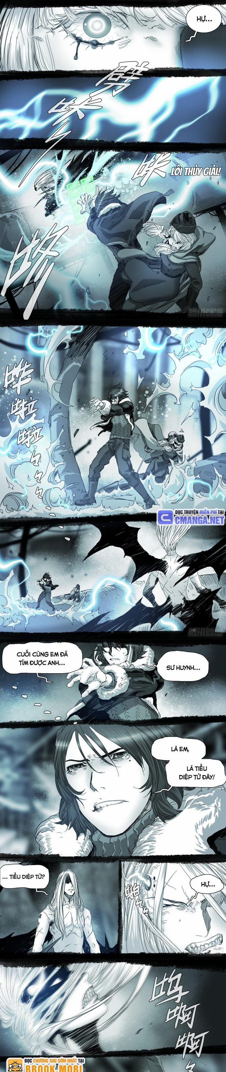 Sơn Thượng Chi Nhân 104 trang 4