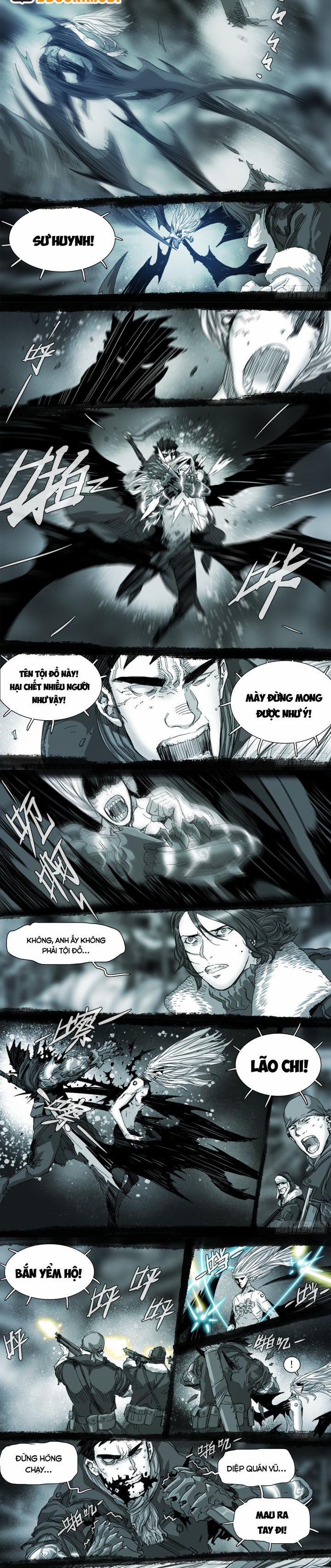 Sơn Thượng Chi Nhân 104 trang 5