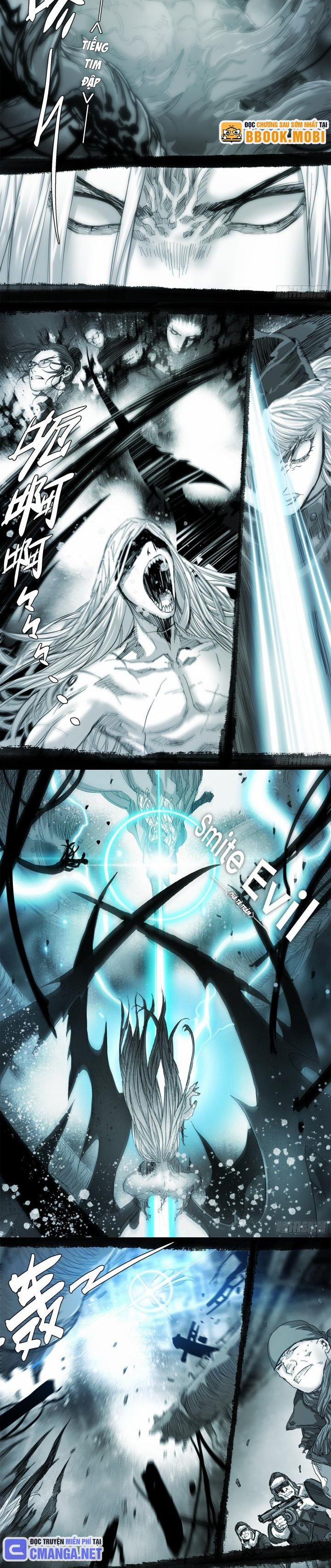 Sơn Thượng Chi Nhân 105 trang 2