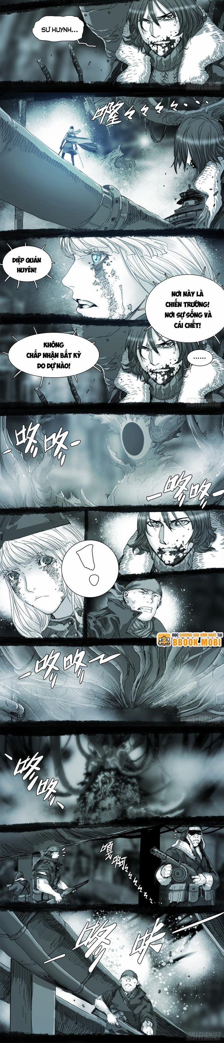 Sơn Thượng Chi Nhân 105 trang 3