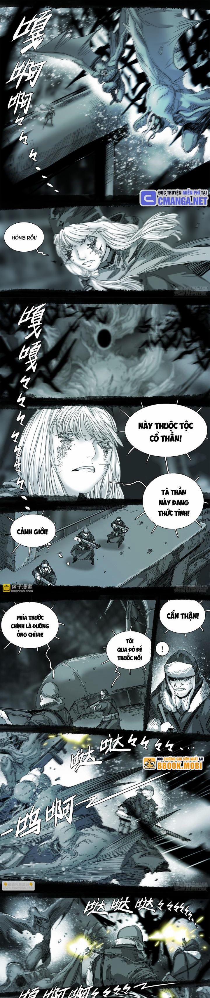 Sơn Thượng Chi Nhân 105 trang 4