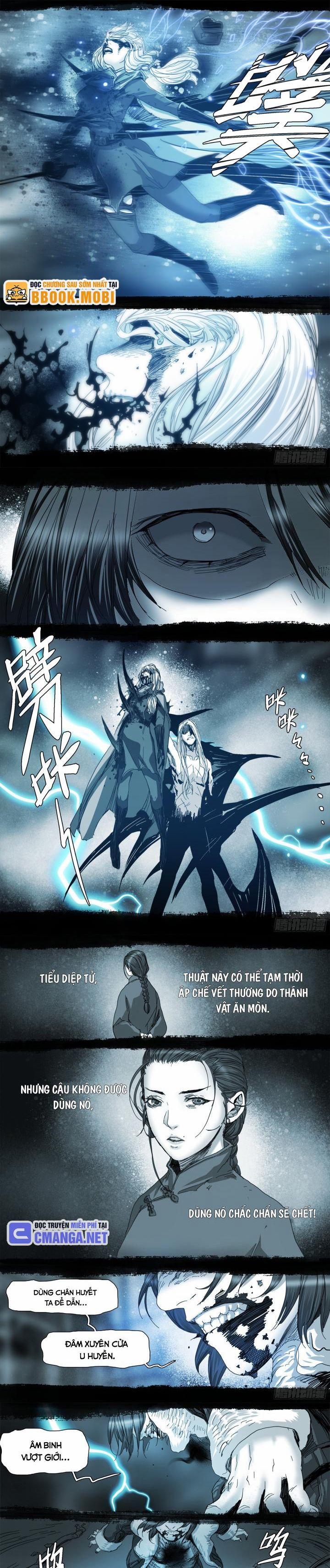 Sơn Thượng Chi Nhân 105 trang 7