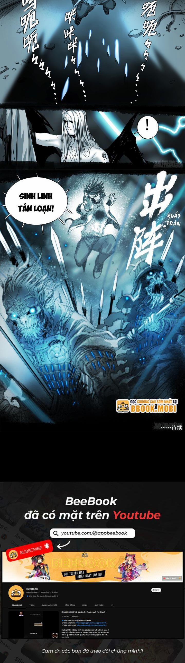 Sơn Thượng Chi Nhân 105 trang 8