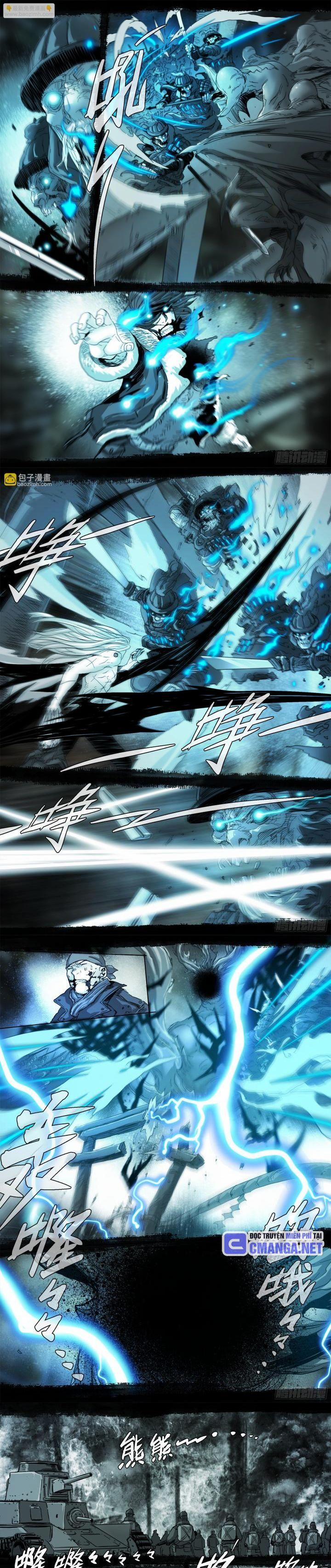 Sơn Thượng Chi Nhân 106 trang 1