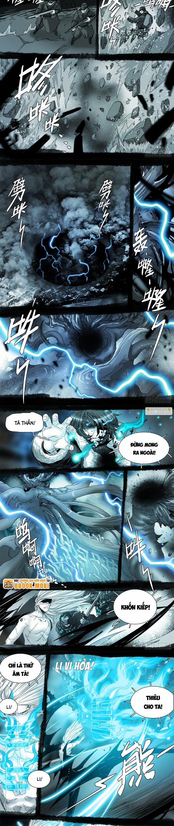 Sơn Thượng Chi Nhân 106 trang 2