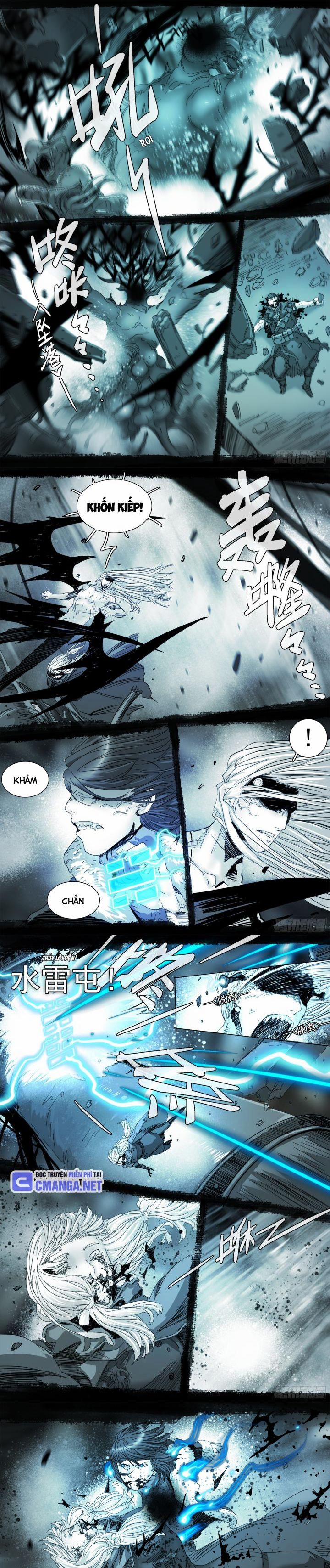 Sơn Thượng Chi Nhân 106 trang 4