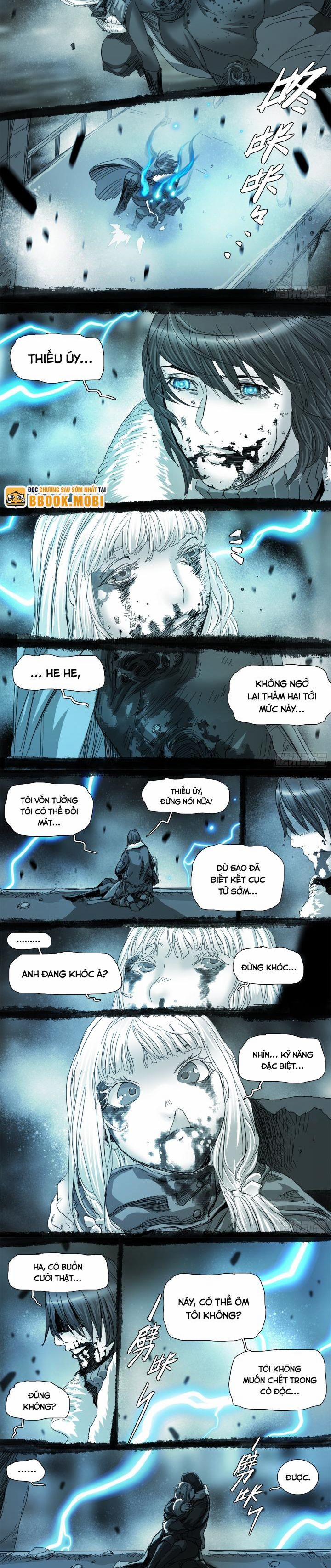 Sơn Thượng Chi Nhân 106 trang 5