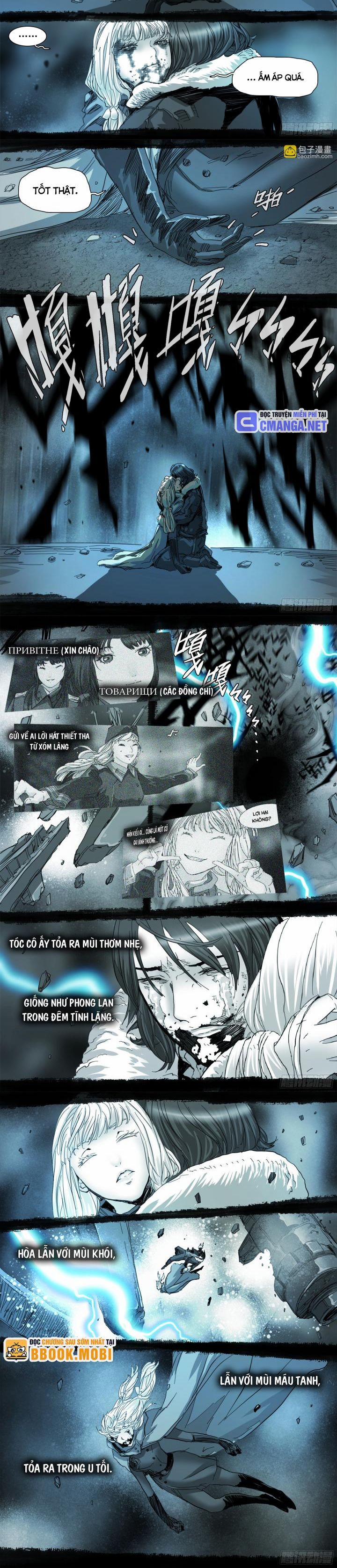 Sơn Thượng Chi Nhân 106 trang 6