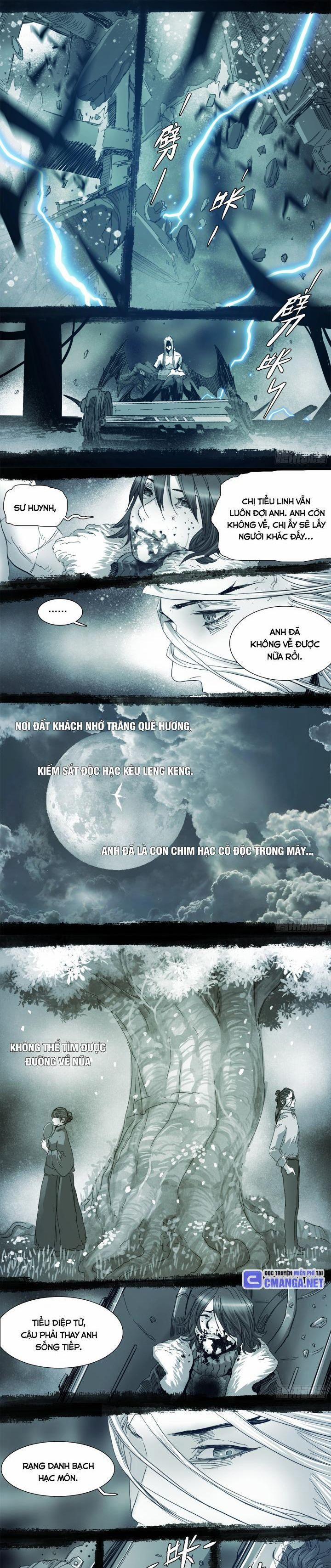 Sơn Thượng Chi Nhân 107 trang 1