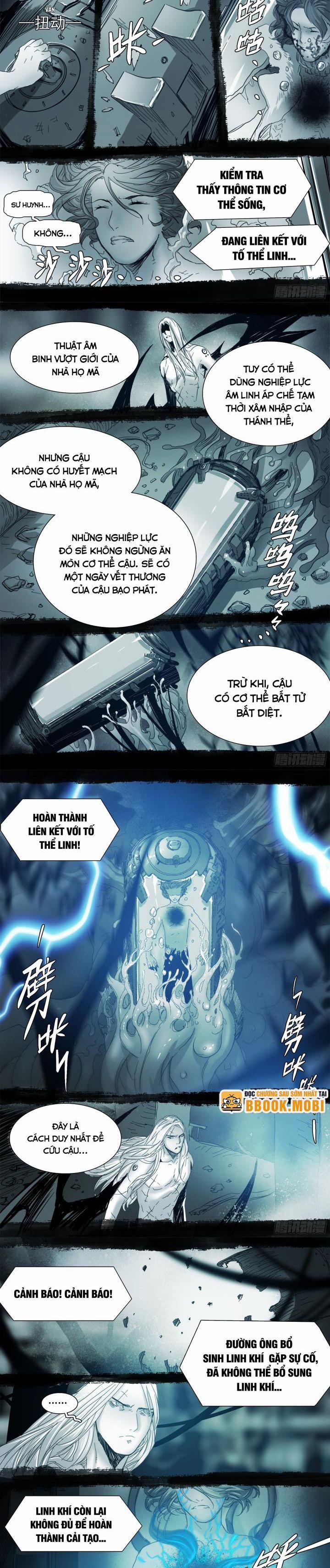 Sơn Thượng Chi Nhân 107 trang 2