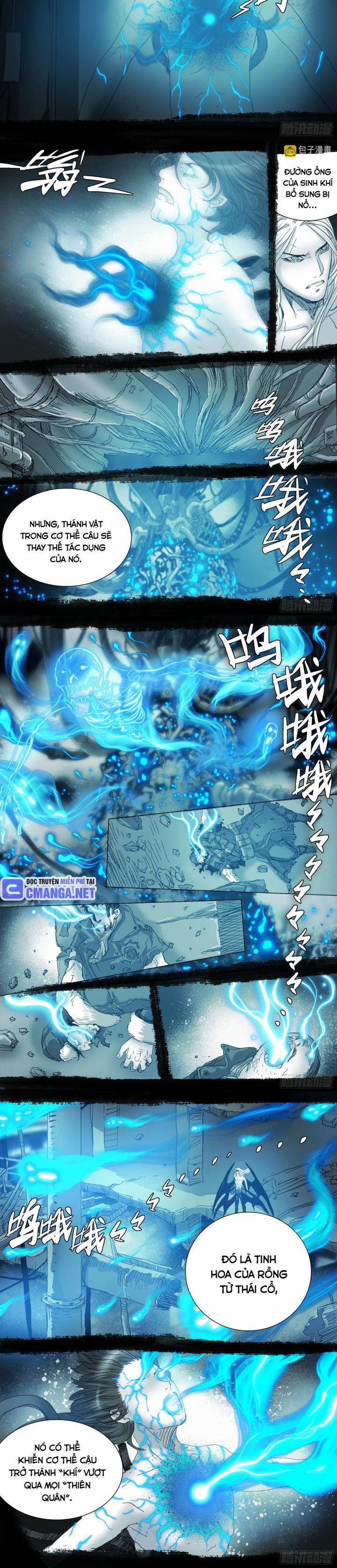 Sơn Thượng Chi Nhân 107 trang 3