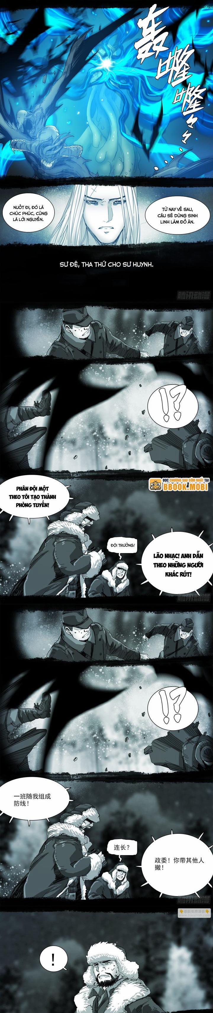 Sơn Thượng Chi Nhân 107 trang 4