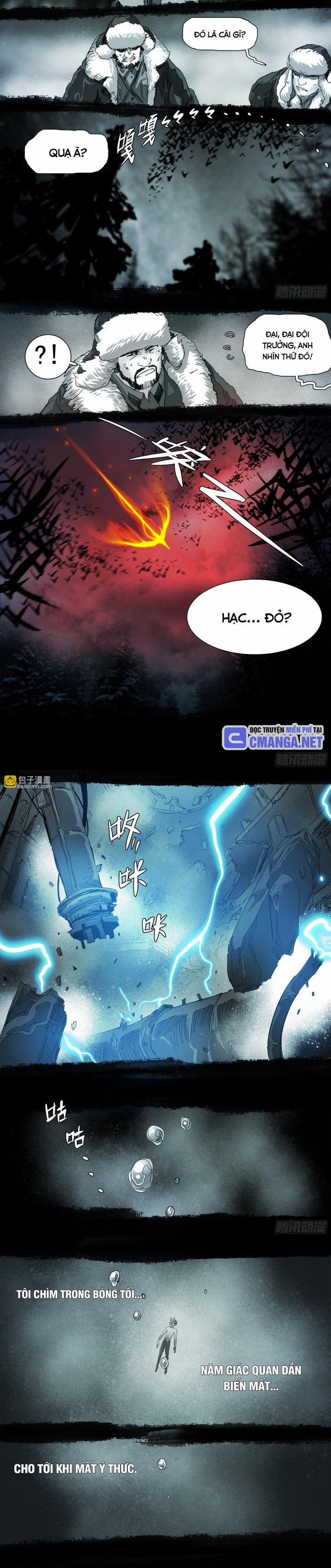 Sơn Thượng Chi Nhân 107 trang 5