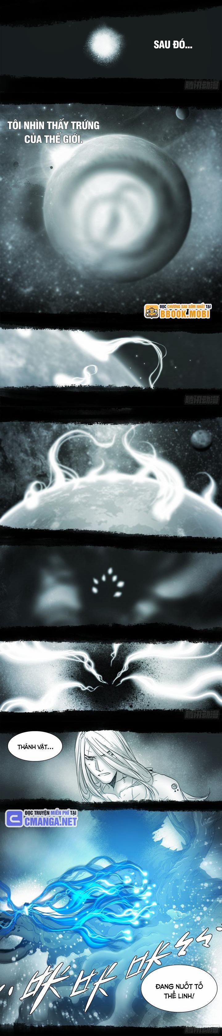 Sơn Thượng Chi Nhân 107 trang 6