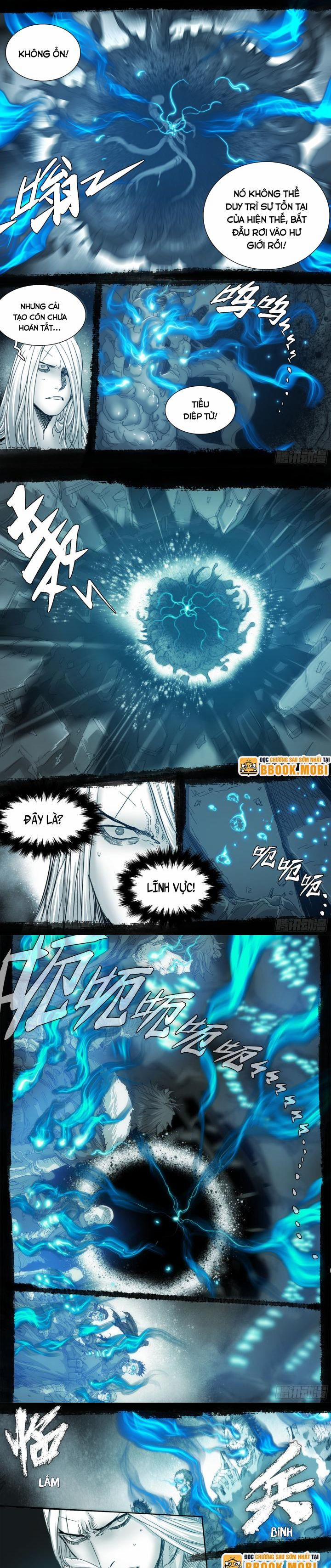 Sơn Thượng Chi Nhân 107 trang 7