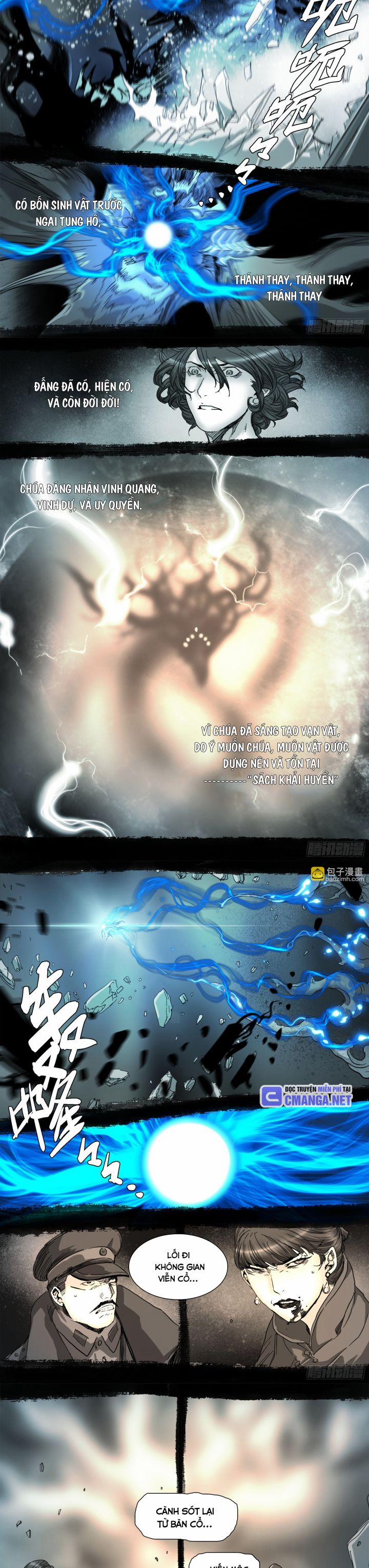 Sơn Thượng Chi Nhân 108 trang 3