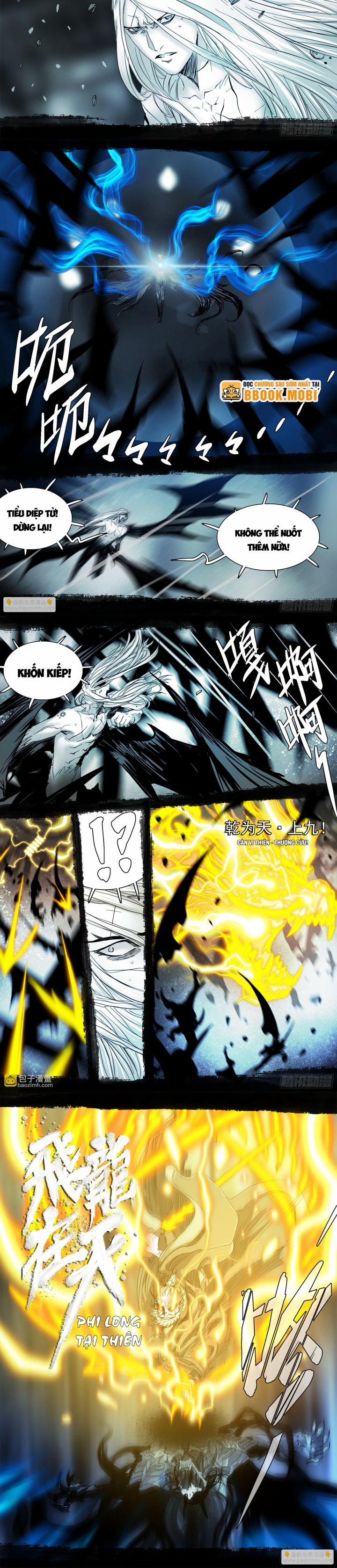 Sơn Thượng Chi Nhân 108 trang 4