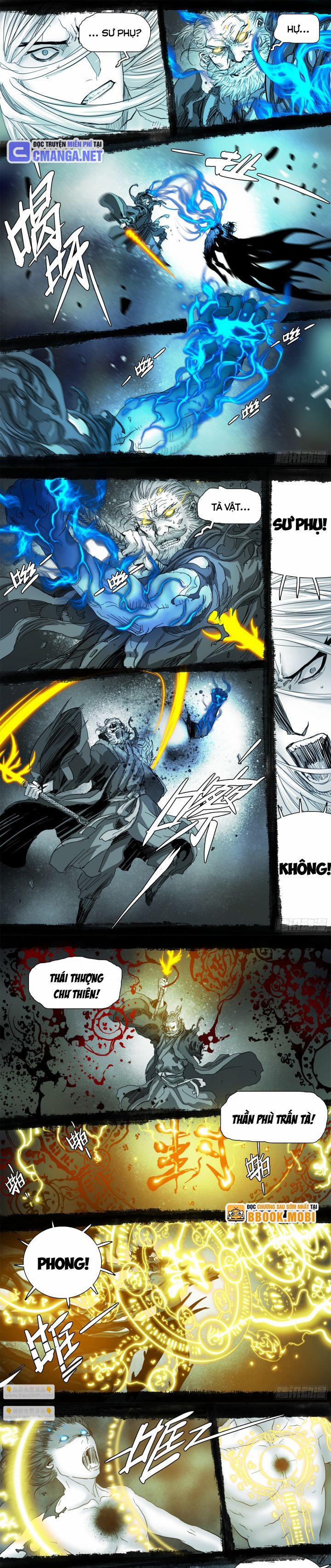 Sơn Thượng Chi Nhân 108 trang 5