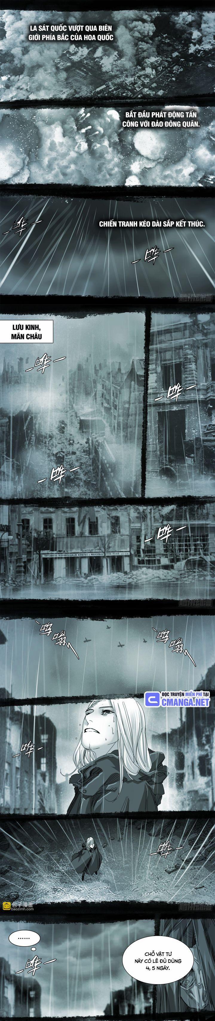 Sơn Thượng Chi Nhân 109 trang 1