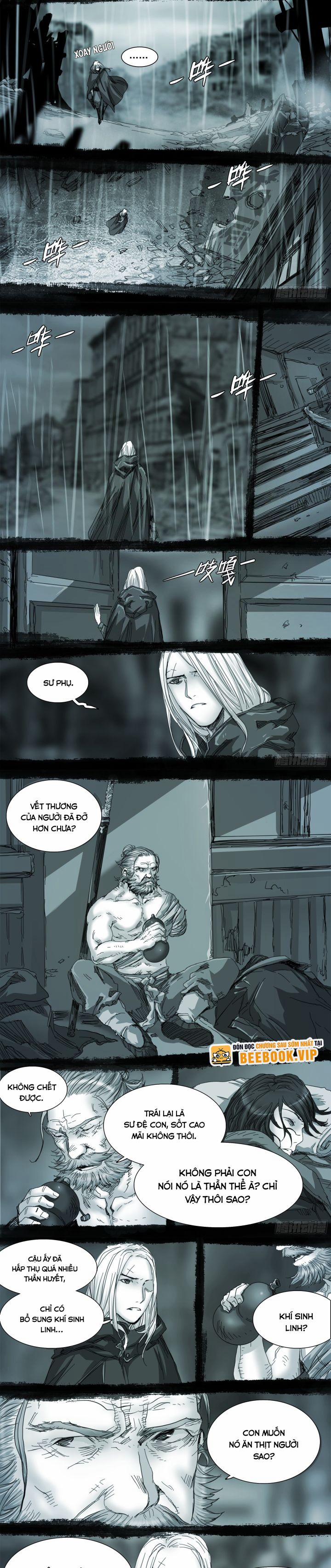 Sơn Thượng Chi Nhân 109 trang 2