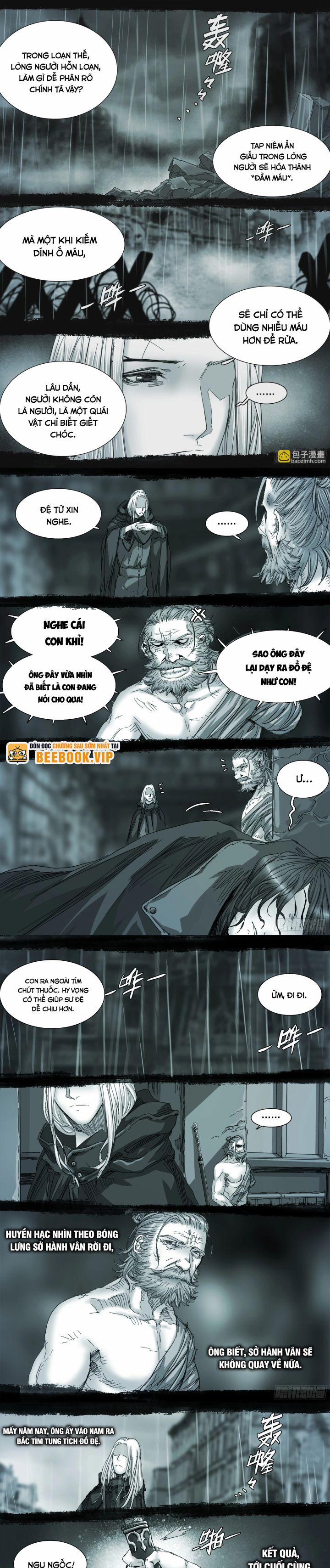 Sơn Thượng Chi Nhân 109 trang 4