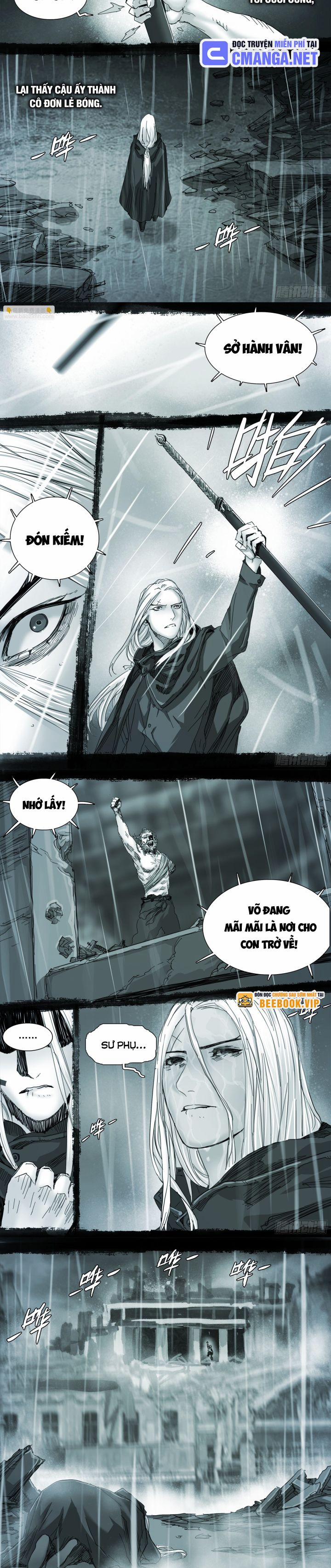 Sơn Thượng Chi Nhân 109 trang 5