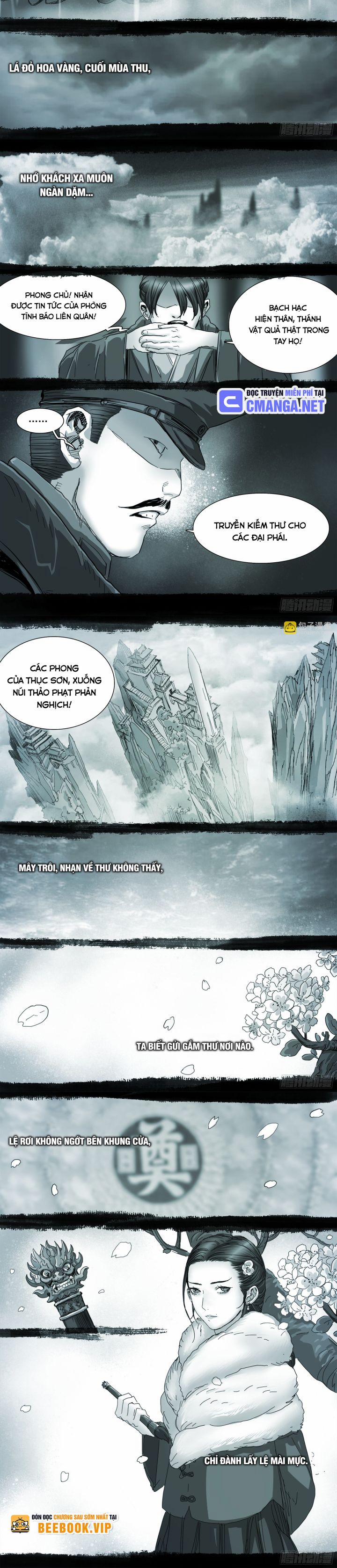 Sơn Thượng Chi Nhân 109 trang 6