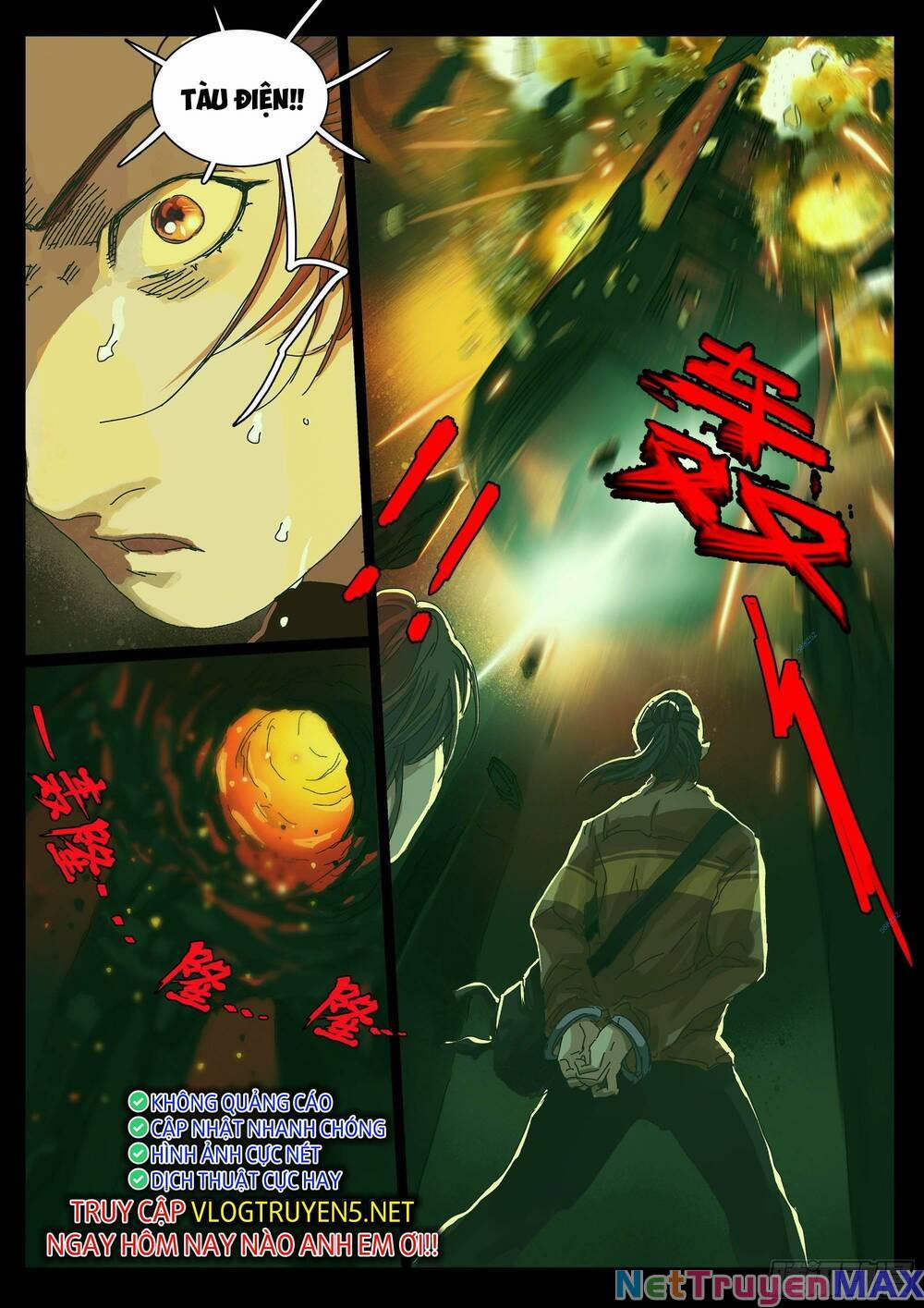 Sơn Thượng Chi Nhân 11 trang 10