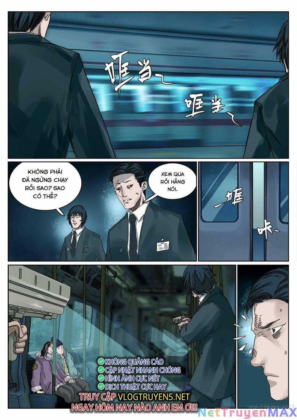 Sơn Thượng Chi Nhân 11 trang 12