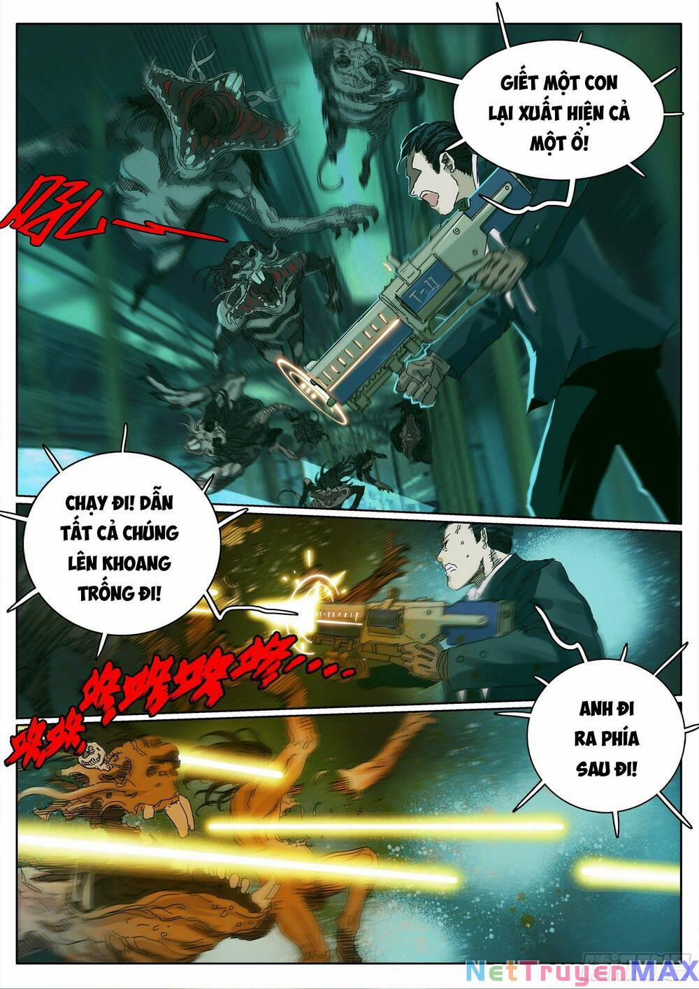 Sơn Thượng Chi Nhân 11 trang 19