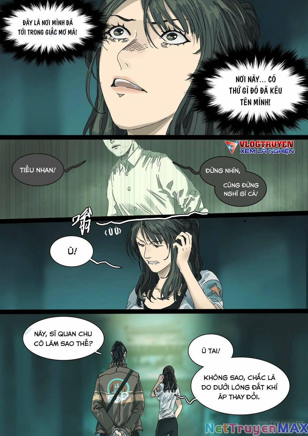 Sơn Thượng Chi Nhân 11 trang 2