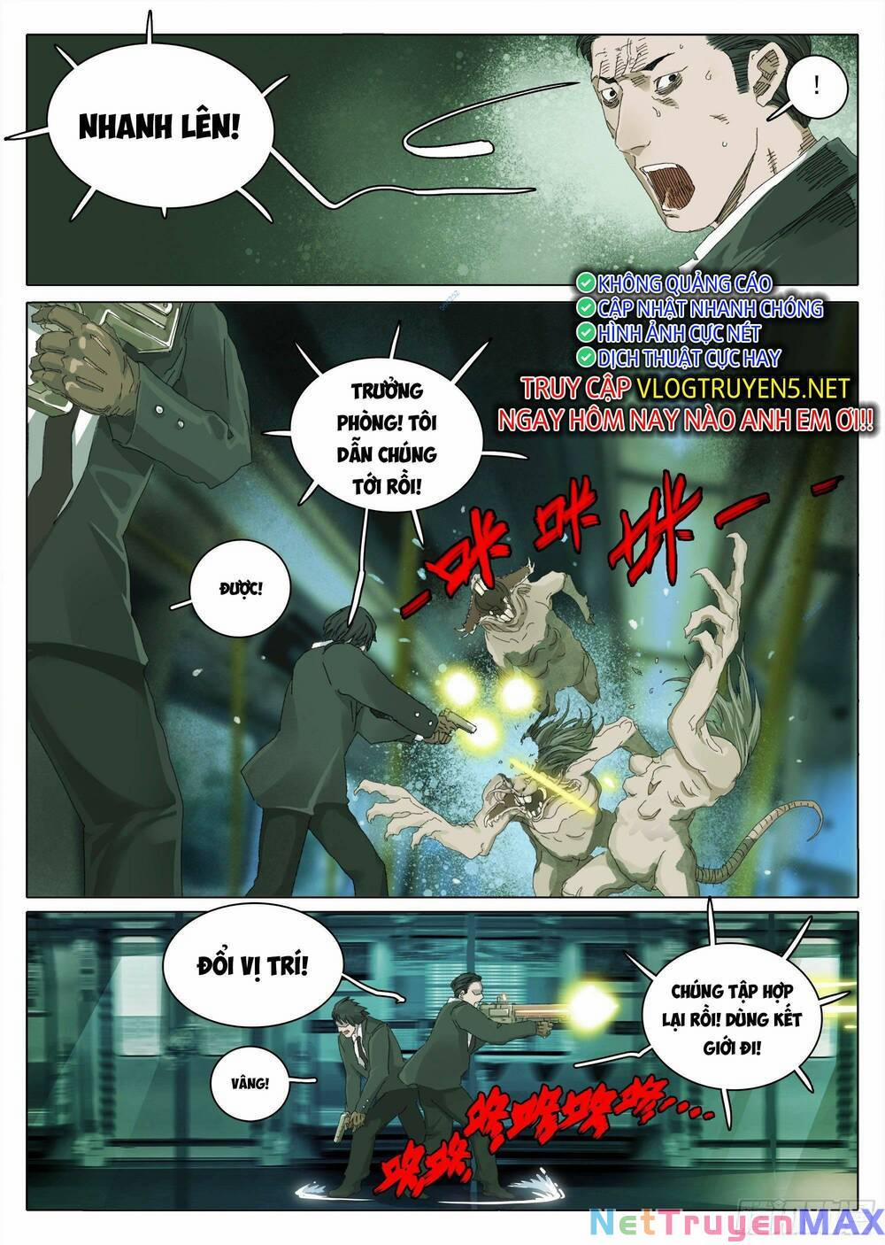 Sơn Thượng Chi Nhân 11 trang 20