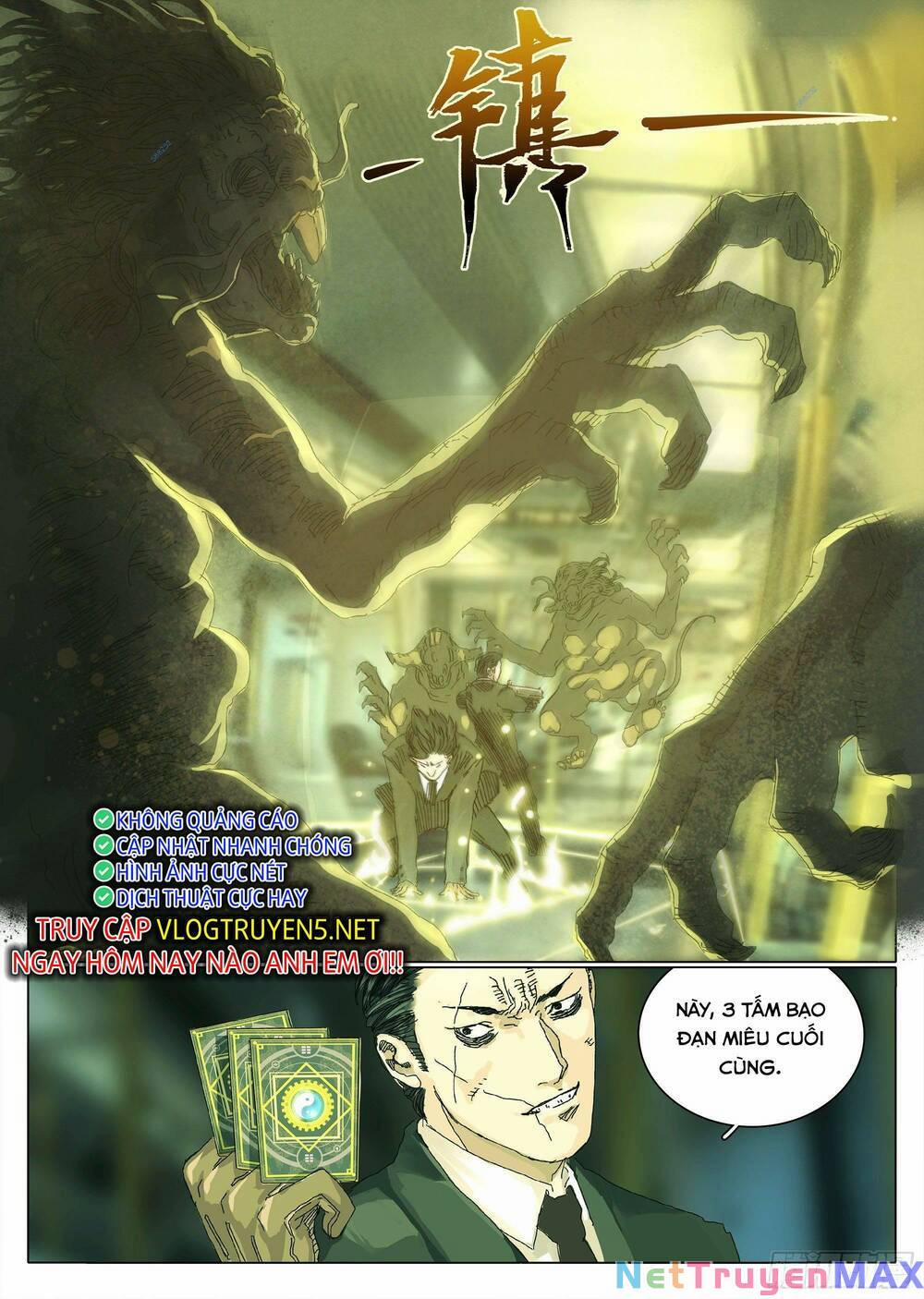 Sơn Thượng Chi Nhân 11 trang 22