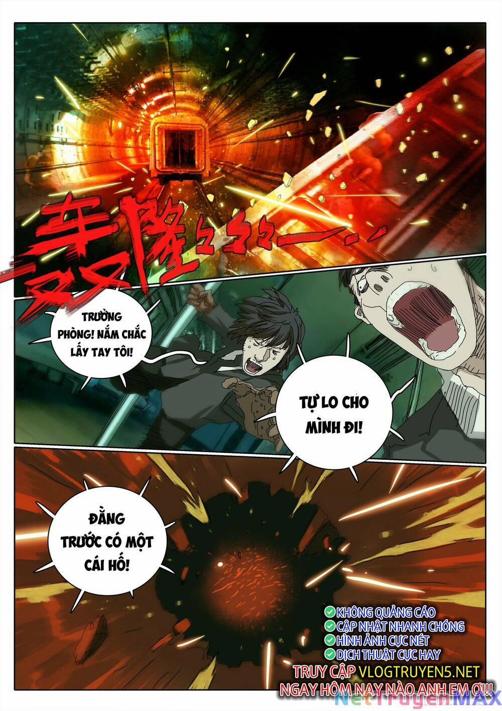Sơn Thượng Chi Nhân 11 trang 25