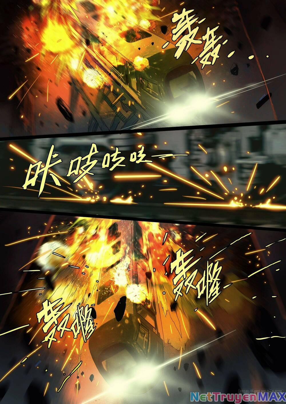 Sơn Thượng Chi Nhân 11 trang 26