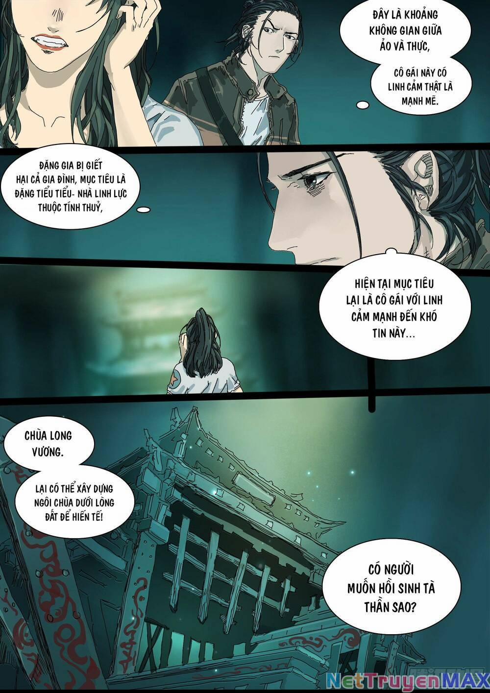 Sơn Thượng Chi Nhân 11 trang 3