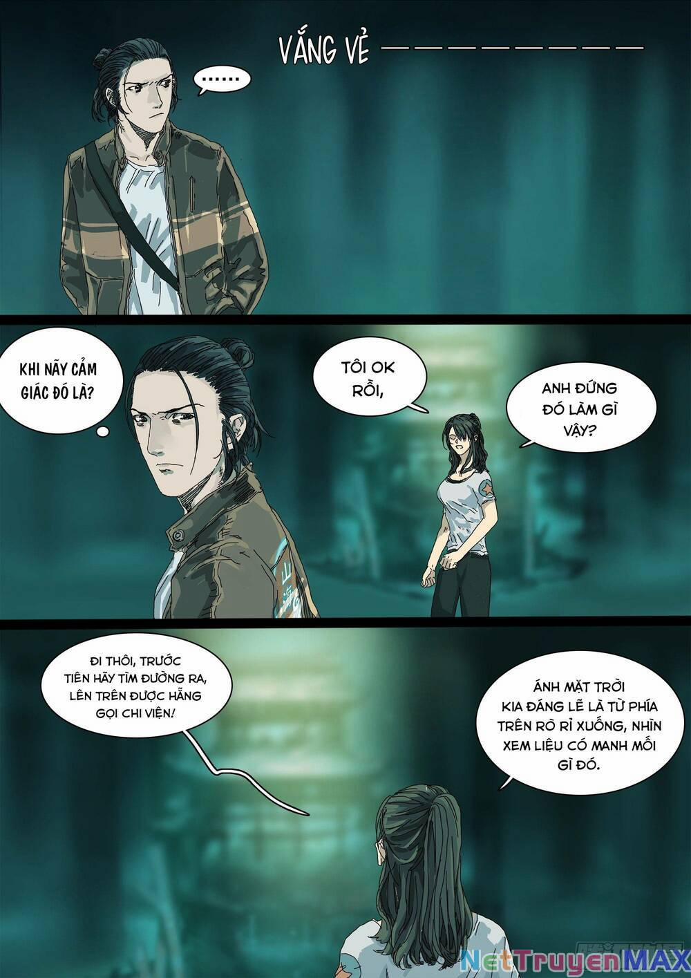 Sơn Thượng Chi Nhân 11 trang 5