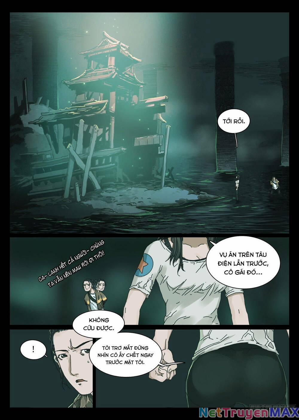 Sơn Thượng Chi Nhân 11 trang 7