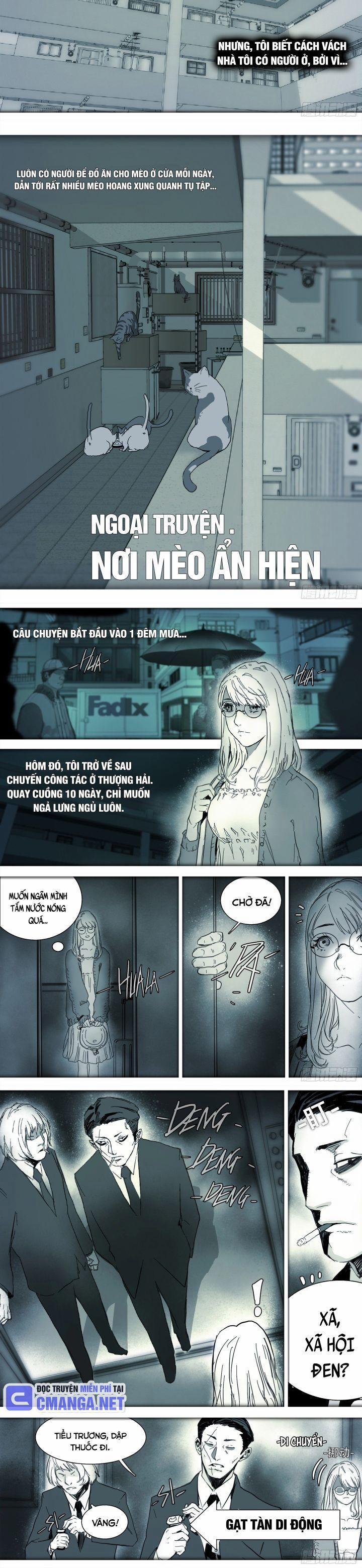 Sơn Thượng Chi Nhân 110 trang 1