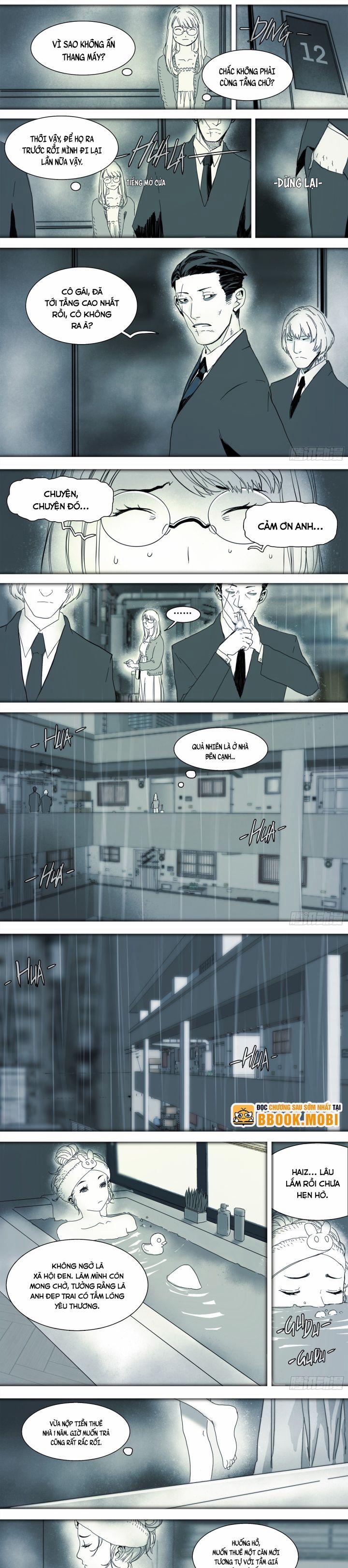 Sơn Thượng Chi Nhân 110 trang 2