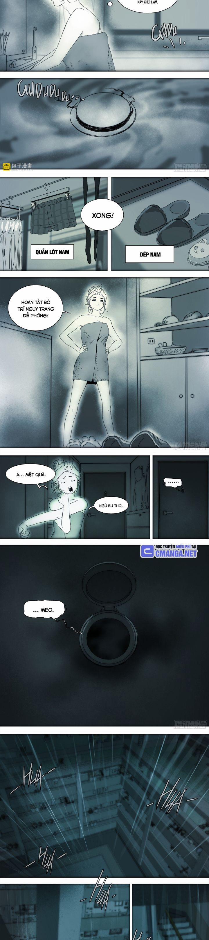 Sơn Thượng Chi Nhân 110 trang 3